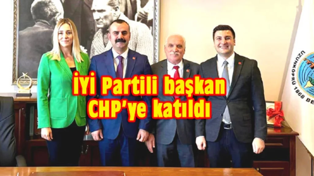 CHP’li belediye sayısı 413’e çıktı