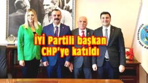 CHP’li belediye sayısı 413’e çıktı