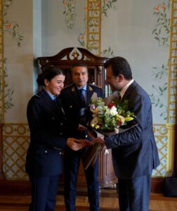 ZABITA TEŞKİLATI’NIN 198. YAŞI KUTLANIYOR