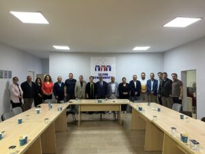 CHP’DEN SİLİVRİ KENT KONSEYİ’ NE ZİYARET