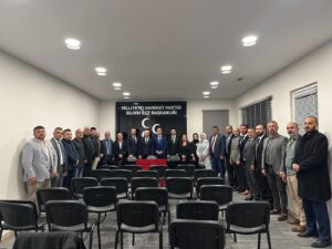MHP Silivri İlçe Teşkilatında Görev Dağılımı Tamamlandı