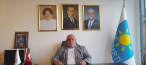 İYİ Parti Çatalca’da Niyazi Uyar dönemi