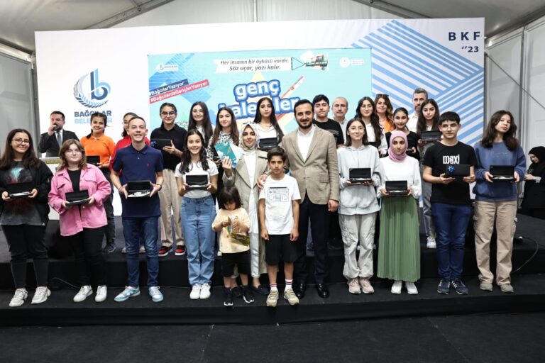 Bağcılar Kitap Fuarı, 18 Ekim’de başlıyor