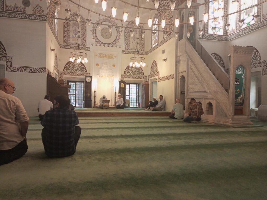 Av. Yazar, Hulusi Üstün İçin Mevlid Okutuldu