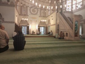 Av. Yazar, Hulusi Üstün İçin Mevlid Okutuldu