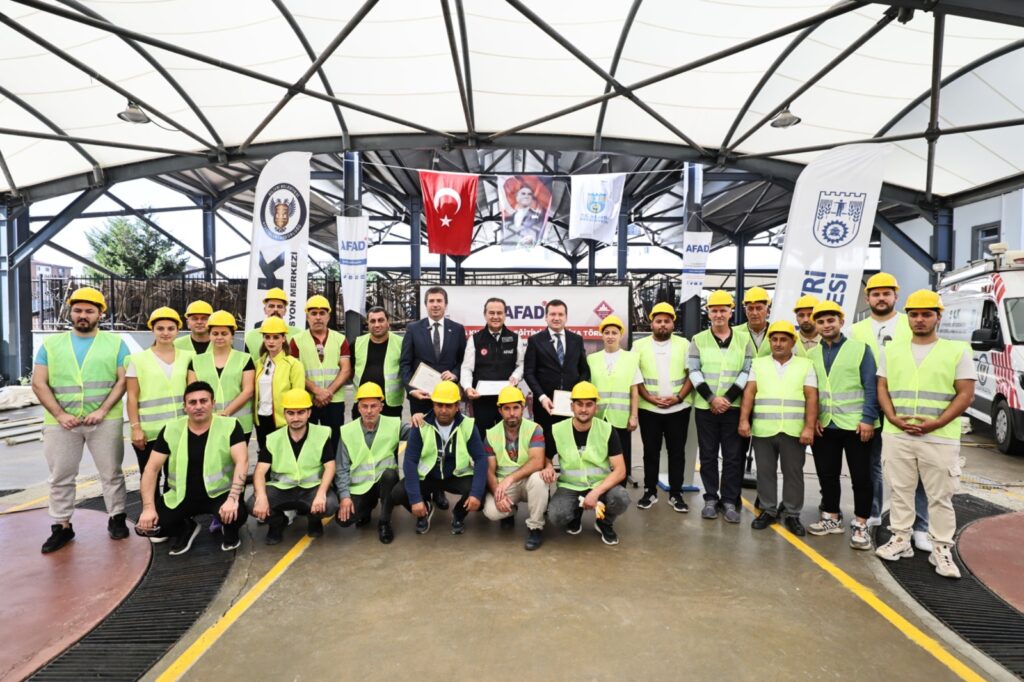 Silivri ve Çatalca Belediyesi’nden Afetlere Karşı Güçlü Eğitim İş Birliği