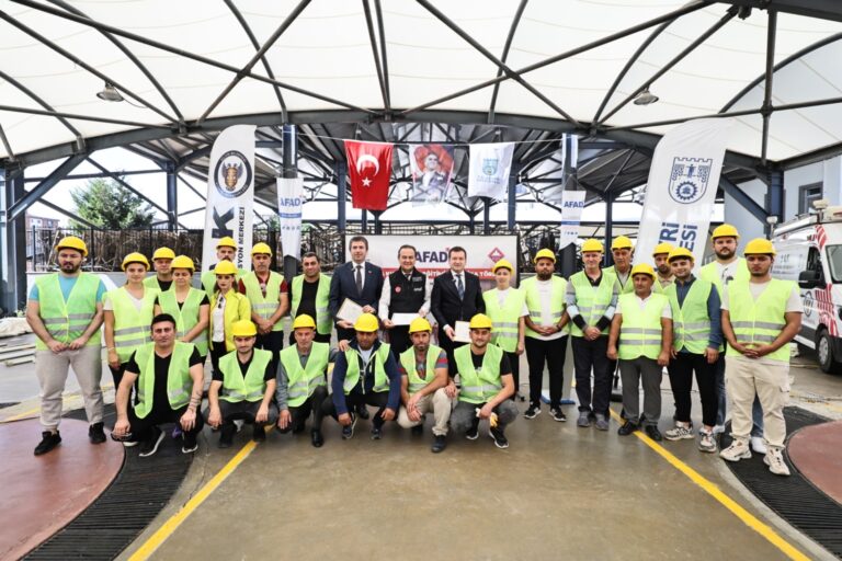 Silivri ve Çatalca Belediyesi’nden Afetlere Karşı Güçlü Eğitim İş Birliği