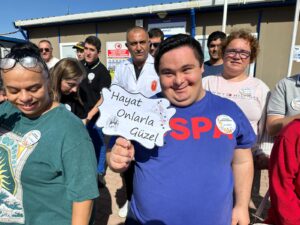 Silivri Belediyesi Küçük Hayvan Rehabilitasyon Merkezi Öğrencileri Ağırladı