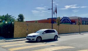 ÇOCUKLAR BİR YIL ÇÜRÜK BİNAYI KÜTÜPHANE OLARAK KULLANDI