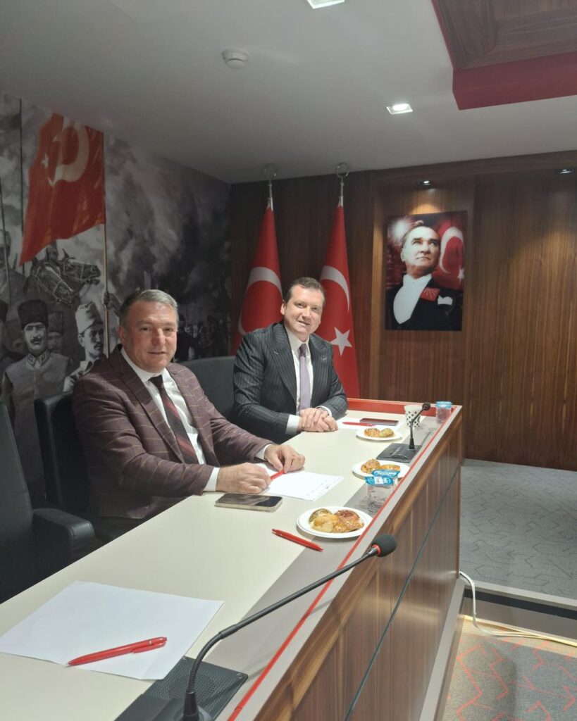 Başkan Balcıoğlu, Bulgaristan Seçimleri İçin Bulgar Vatandaşları Sandığa Davet Etti