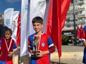 Silivri’de 29 Ekim Cumhuriyet Koşusu