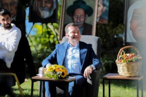 Silivri Belediye Başkanı Bora Balcıoğlu, Serhan Asker ile Görkemli Hatıralar Programına Katıldı