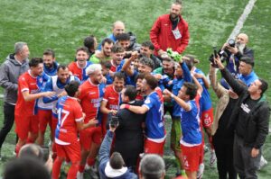 SİLİVRİSPOR’UMUZ TARİH YAZDI ( 4 – 2 )