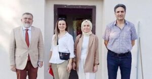 Silivri, RAM’dan, Okullara Rehberlik ziyareti