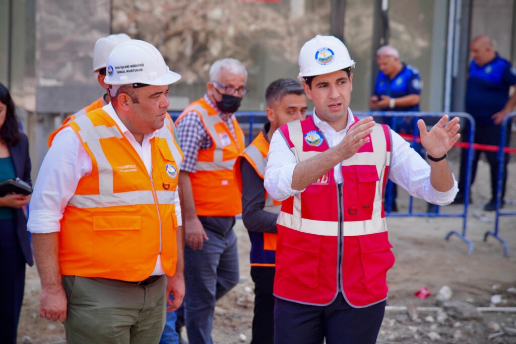 BAŞKAN ÇAYKARA: AVCILAR’DA METRUK BİNA KALMAYACAK!