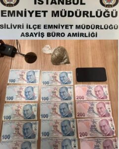 Silivri Asayiş Büro’dan Başarılı Operasyon