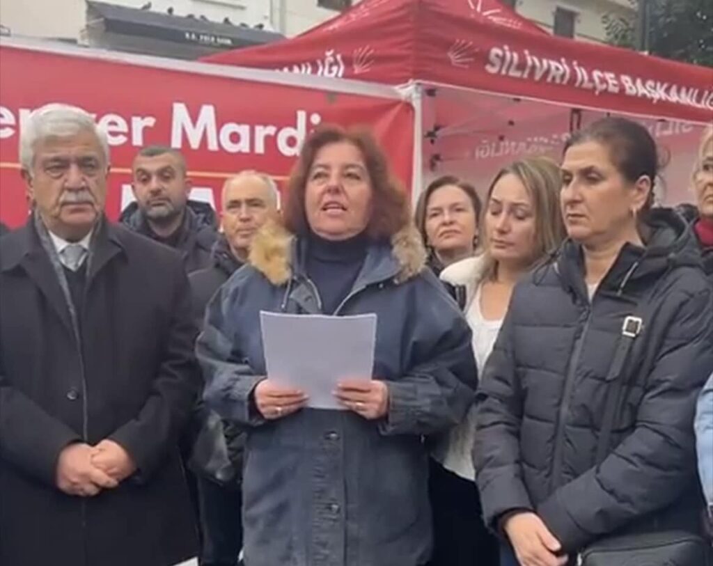 ERDİM: YALNIZ BIRAKILAN KADINLARIN HER ALANDA YANINDAYIZ