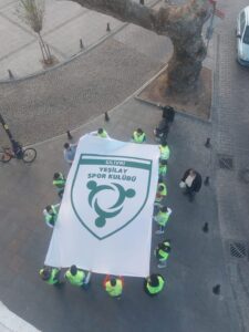 SİLİVRİ YEŞİLAY’ DAN BİSİKLET KULÜBÜ