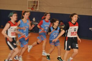 BKS’Lİ ELİF SUDE GÖKÇEN GÜNGÖREN AKADEMİ’DE