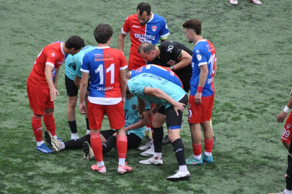 FATSA BELEDİYE ŞAPKADAN TAVŞAN ÇIKARDI (0-2)