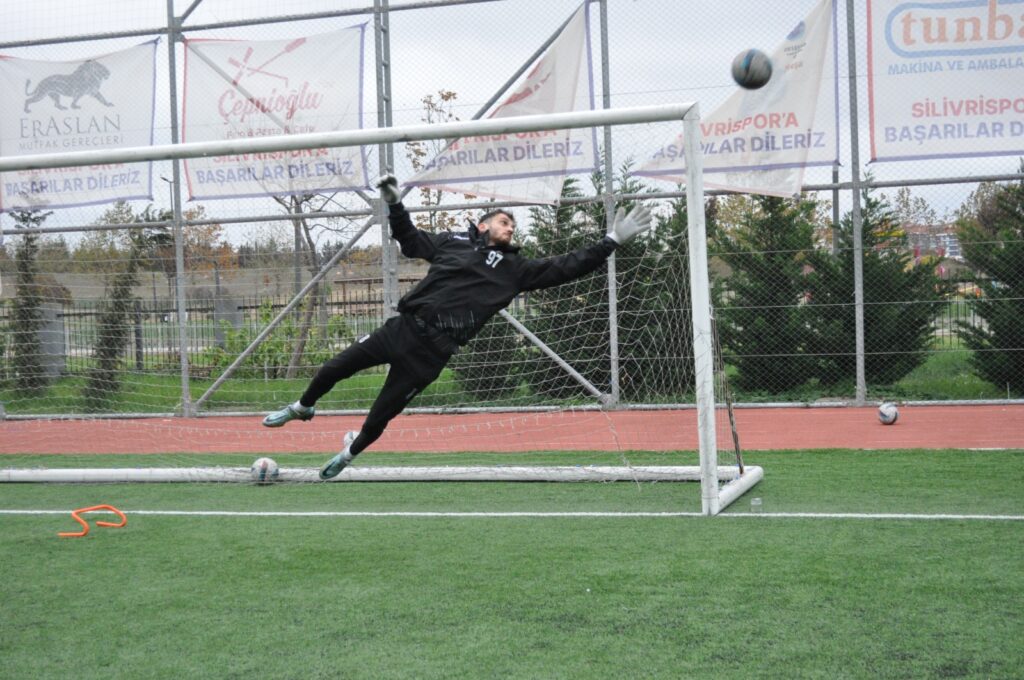 KALECİLER YERE İNMEDİ