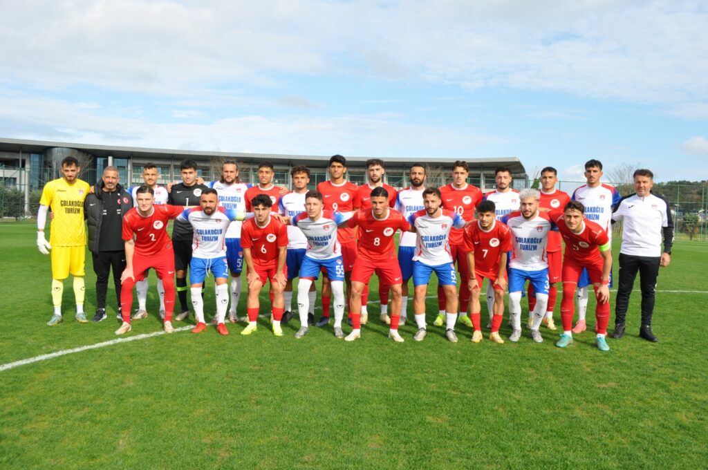 SİLİVRİSPOR’DAN MİLLİ PROVA ( 0 – 2 )