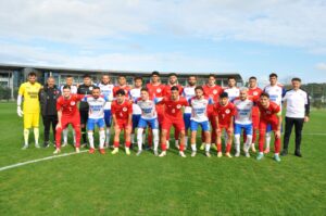 SİLİVRİSPOR’DAN MİLLİ PROVA ( 0 – 2 )