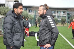 ESKİ DOSTLAR ANILARI TAZELEDİ