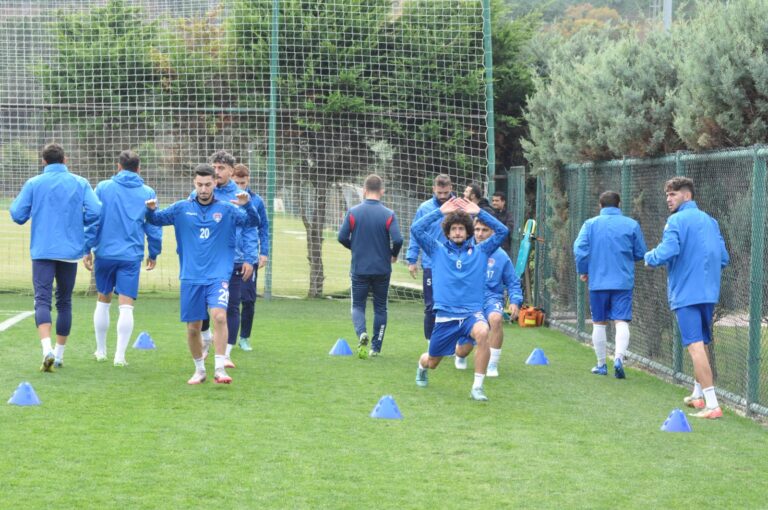 SİLİVRİSPOR’UN RİVA GÜNLÜĞÜ