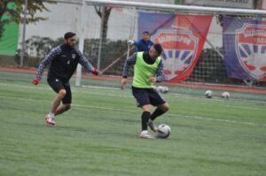 SİLİVRİSPOR’UMUZ UŞAKSPOR A.Ş. MAÇI HAZIRLIKLARINI TAMAMLADI
