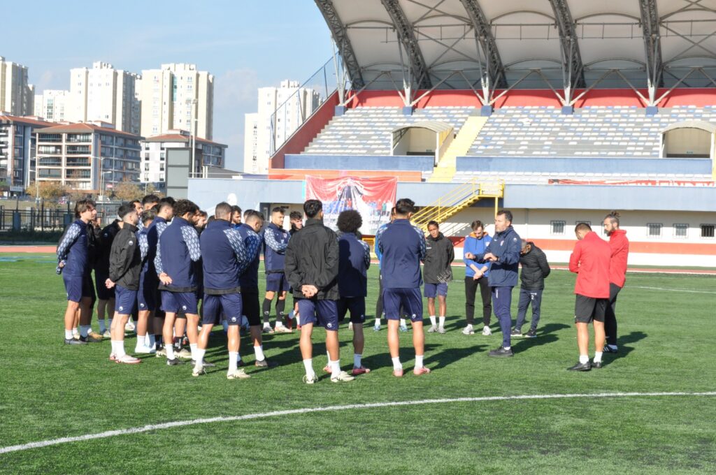 ERGÜN BEYİN YIKADI