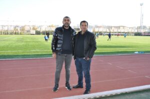 Silivrispor’umuz Kelkit maçına kilitlendi