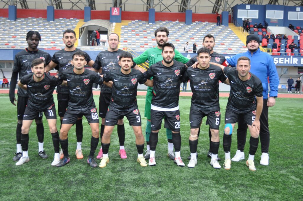 ÖZKAZBEK “SADECE BİR MAÇ KAZANDIK, LİG DEVAM EDİYOR”