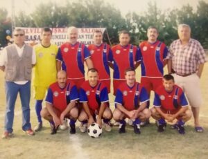 YILMAZ “KALBİM SİLİVRİSPOR DİYE ATIYOR