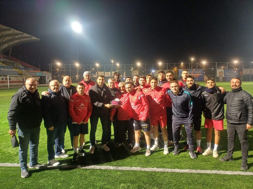 YUMURTA’DAN GÖKHAN DEMİR ÇIKTI