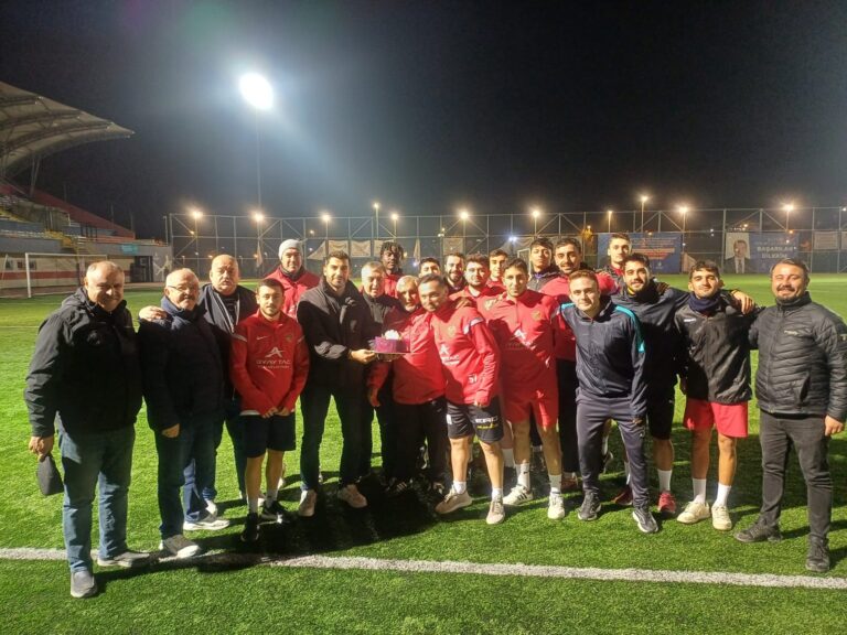 YUMURTA’DAN GÖKHAN DEMİR ÇIKTI