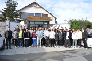 SİLİVRİSPOR VİLLA’DA (RESTAURANT) MORAL DEPOLADI