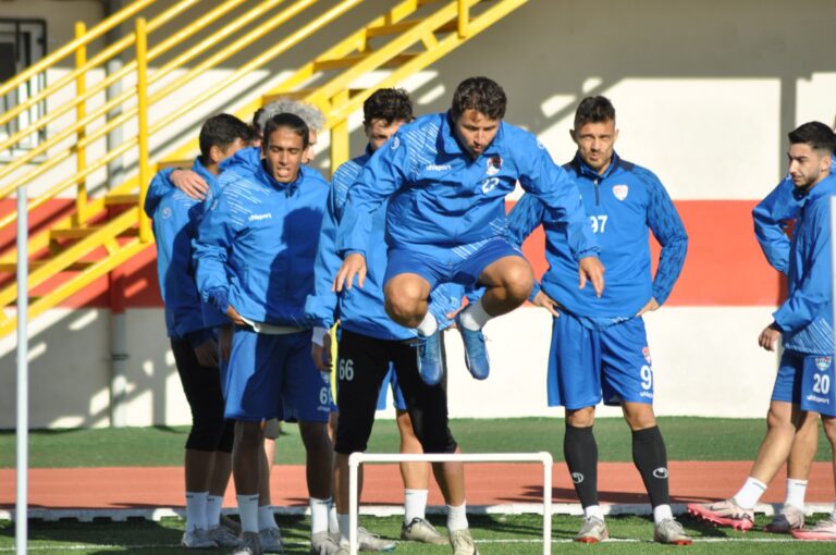 ŞAHİN “BİZ İNANDIK, SİZLERDE İNANIN”