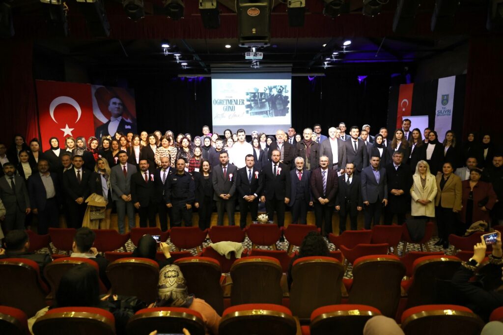 Başkan Balcıoğlu, 24 Kasım Öğretmenler Günü Programlarına Katıldı