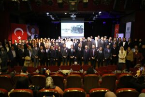 Başkan Balcıoğlu, 24 Kasım Öğretmenler Günü Programlarına Katıldı