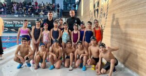 Silivri Belediyesi Spor Kulübü Yüzme Yarışmalarında Gururlandırdı!