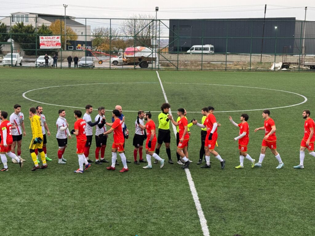 SELİMPAŞA GOL OLDU YAĞDI ( 10 – 0 )