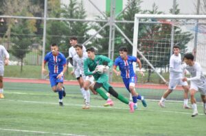 SİLİVRİSPOR U19 EVİNDE KAYIP  ( 0 – 2 )