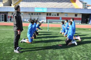 GOL KRALINDAN SİLİVRİSPOR’A DESTEK