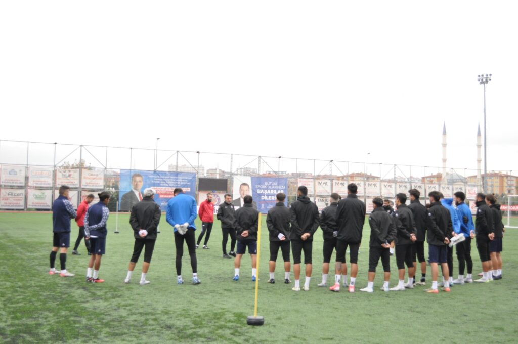 KIZILKAYA’DAN MORAL ZİYARETİ