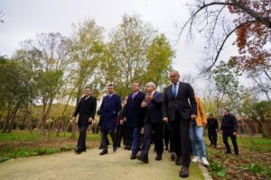 YEREL TOHUM ÜRETİM VE MUHAFAZA MERKEZİ