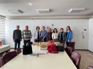 Silivri Mektebim Koleji’nden 24 Kasım Ziyaretleri Eğitim Camiasına Anlamlı Jest