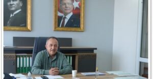 Gelecek Partisi İlçe Başkanı Dr. Ümit Beyatlı görevinden istifa etti