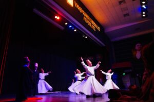 AVCILAR’DA ŞEB-İ ARUS ETKİNLİĞİ