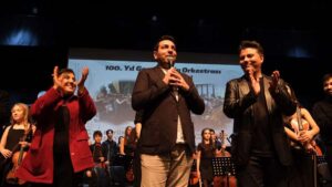 100. Yıl Gençlik Oda Orkestrası’ndan muhteşem yıl sonu konseri